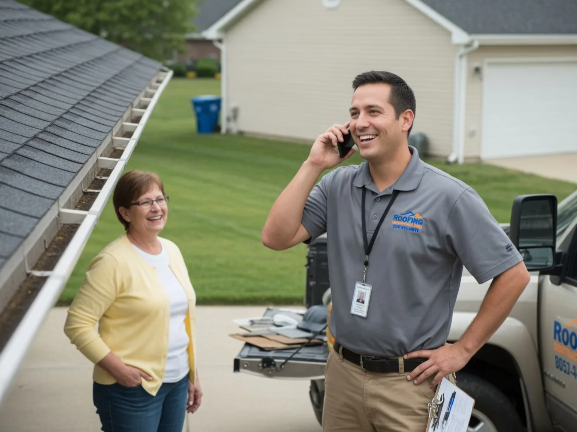 Local Roofing Contractors Kinzers, PA FAQs